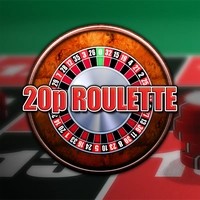 20p roulette slot icon by Inspired Gaming, available at Realz Casino