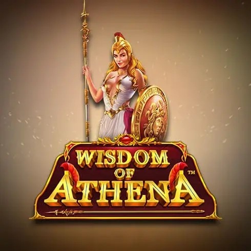 Wisdom of Athena casino game by Pragmatic Play – featured logo at Realz Casino