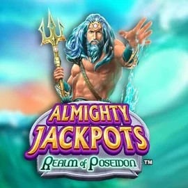 Play the Almighty Jackpots – Realm of Poseidon slot by Novomatic on Realz Casino