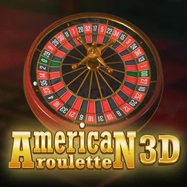 Official Table Games logo: American Roullete 3D (Evoplay) by Evoplay at Realz Casino