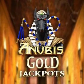 Try Anubis Gold Jackpots slot by Inspired Gaming on realzcasinoo.com – logo image
