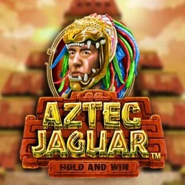 Aztec Jaguar Hold & Win slot visual from SYNOT Games available on realzcasinoo.com