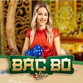 Bac Bo casino game by Evolution – featured logo at Realz Casino
