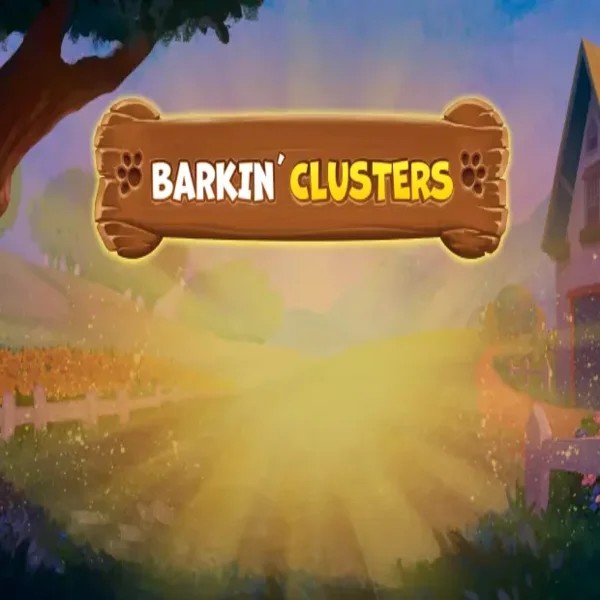 Barkin Clusters logo by Greentube Realz Casino