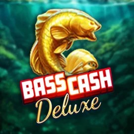 Bass Cash Deluxe logo by Alchemy Gaming at Realz Casino