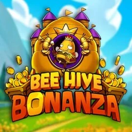Bee Hive Bonanza game by NetEnt – logo hosted on Realz Casino
