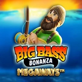 Big Bass Bonanza Megaways casino game by Pragmatic Play – featured logo at Realz Casino