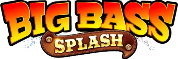 Big Bass Splash online game logo by Pragmatic Play on realzcasinoo.com