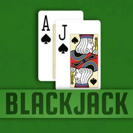 Blackjack (Relax Gaming) logo by Relax Gaming at Realz Casino