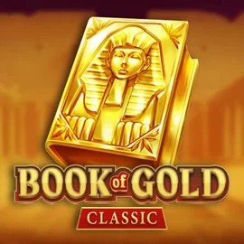 Book of Gold Classic – slot by Playson, featured at realzcasinoo.com