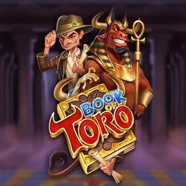 Book Of Toro logo – Slots by ELK Studios at Realz Casino