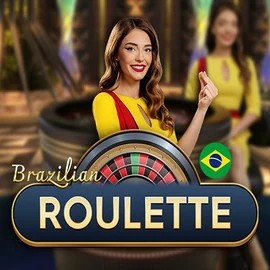 Brazilian Roulette (Pragmatic Play) slot logo by Pragmatic Play at Realz Casino