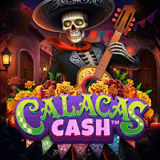 Calacas Cash online slot from Greentube – play at realzcasinoo.com