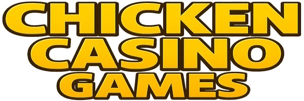 Chicken Casino Games online game logo by InOut on realzcasinoo.com