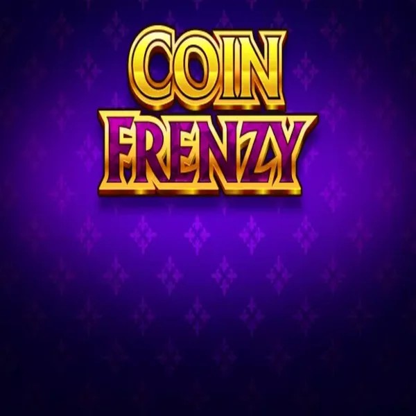 Coin Frenzy game by Greentube – logo hosted on Realz Casino