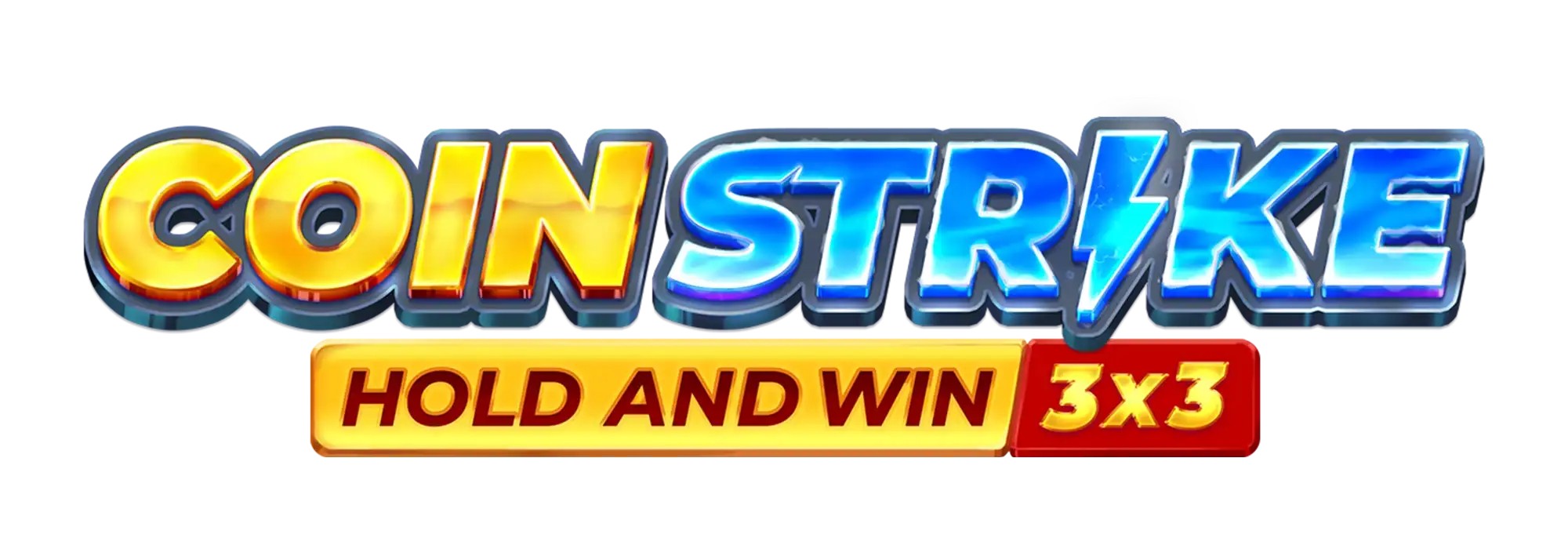 Coin Strike: Hold and Win by Playson, showcased at realzcasinoo.com – game logo