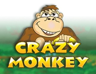 Crazy Monkey slot icon by Igrosoft, available at Realz Casino