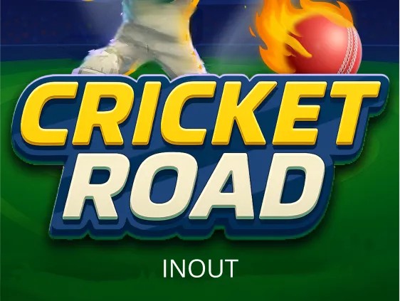 Enjoy Cricket Road by InOut – logo hosted on realzcasinoo.com