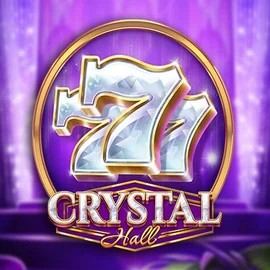 Crystal Hall by Play'n GO, showcased at realzcasinoo.com – game logo