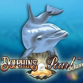 Play Dolphins Pearl Deluxe slot by Novomatic on realzcasinoo.com