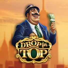 Drop For Top by Rarestone Gaming, showcased at realzcasinoo.com – game logo
