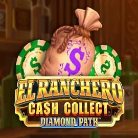 Slots logo of El Ranchero Cash Collect Diamond Path from Origins at Realz Casino