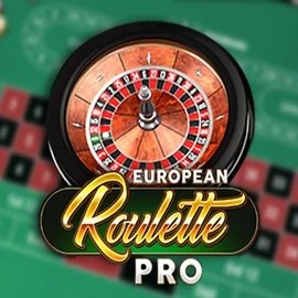 Try European Roulette Pro slot by Play'n GO on realzcasinoo.com – logo image