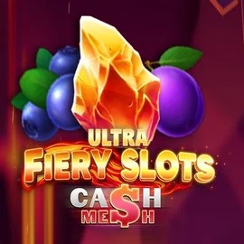 Slots logo of Fiery Slots Cash Mesh Ultra from BF Games at Realz Casino