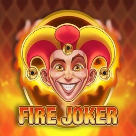 Slots logo of Fire Joker from Play'n GO at Realz Casino