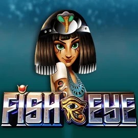 Official Slots logo: Fish Eye by Pragmatic Play at Realz Casino