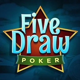 Five Draw Poker MH (Nucleus) logo by Nucleus Gaming Realz Casino