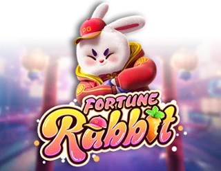 Slots logo of Fortune Rabbit from PG Soft at Realz Casino