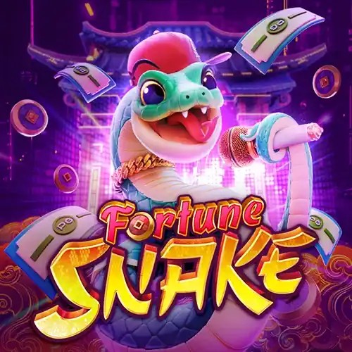 Fortune Snake slot logo by Endorphina at Realz Casino