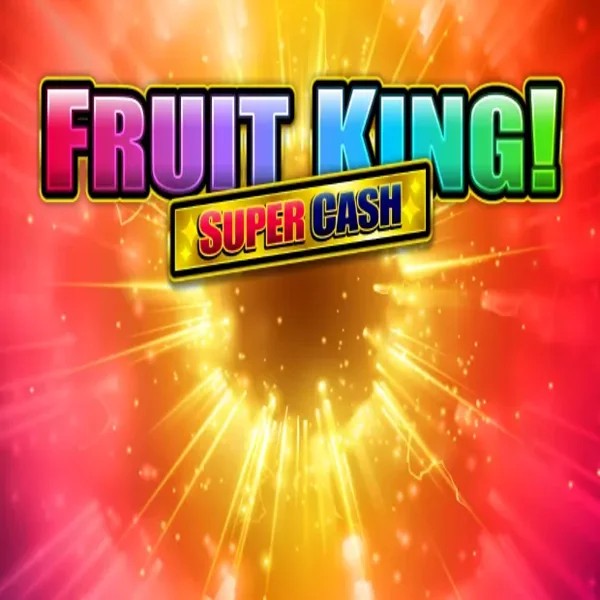 Try Fruit King Super Cash slot by Greentube on realzcasinoo.com – logo image