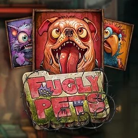 Enjoy Fugly Pets by Stakelogic – logo hosted on realzcasinoo.com