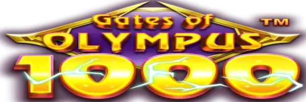 Gates of Olympus 1000 by Pragmatic Play, showcased at realzcasinoo.com – game logo
