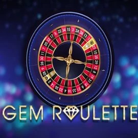 Table Games logo of Gem Roulette from iSoftBet at Realz Casino