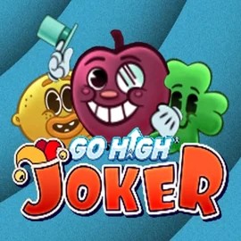 Official Slots logo: Go High Joker by RubyPlay at Realz Casino