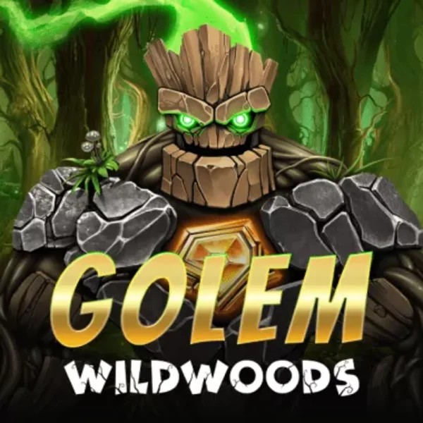 Enjoy Golem Wildwoods by BF Games – logo hosted on realzcasinoo.com