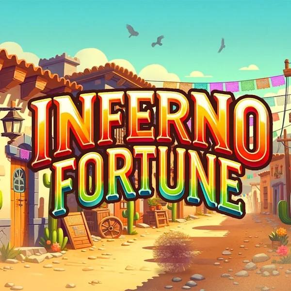 Inferno Fortune online slot from Atomic Slot Lab – play at realzcasinoo.com