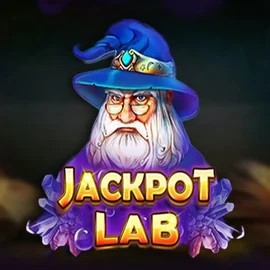 Jackpot Lab logo – Slots by Platipus at Realz Casino