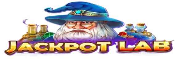 Jackpot Lab slot visual from Platipus available on realzcasinoo.com