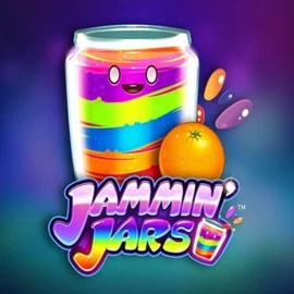 Jammin Jars logo by Push Gaming Realz Casino