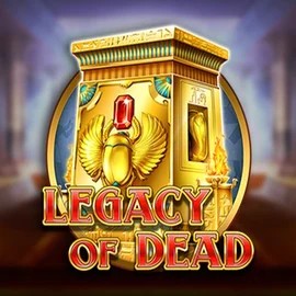 Legacy of Dead online slot from Play'n GO – play at realzcasinoo.com
