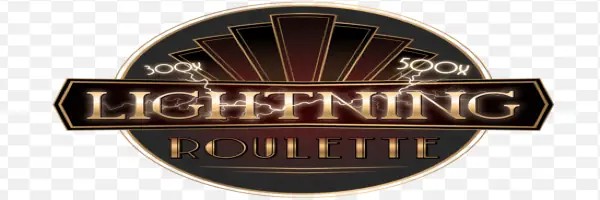 Lightning Roulette slot visual from Evolution available on realzcasinoo.com