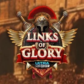 Enjoy Links of Glory by Slingshot Studios – logo hosted on realzcasinoo.com