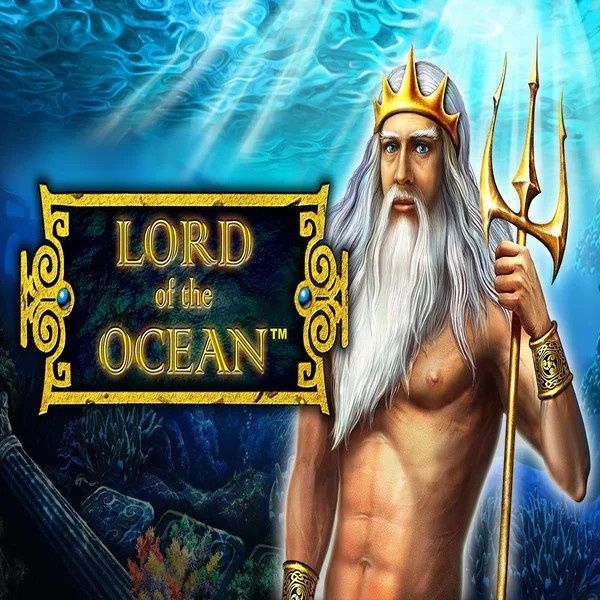 Lord of The Ocean by Greentube, showcased at realzcasinoo.com – game logo