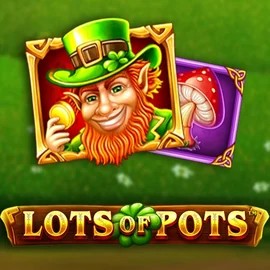 Lots of Pots game by SYNOT Games – logo hosted on Realz Casino
