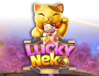 Lucky Neko slot icon by PG Soft, available at Realz Casino