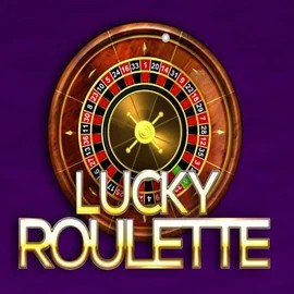 Lucky Roulette by Belatra Games, showcased at realzcasinoo.com – game logo